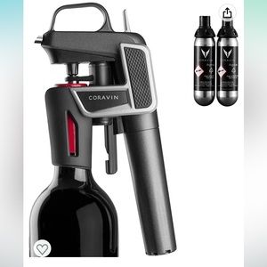 Coravin Model Two Wine Preservation System
